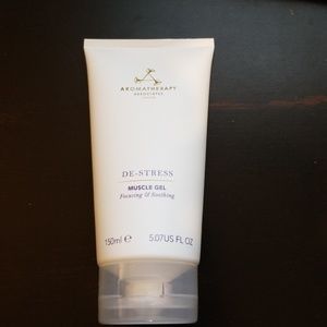 Aromatherapy De-Stress Muscle Gel